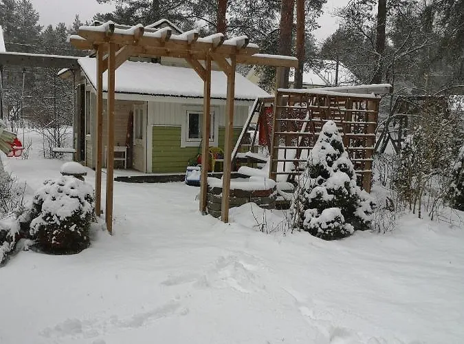 Kouvola Guest House شقة كووْفولا