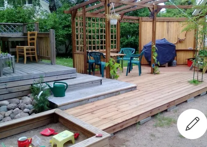 Kouvola Guest House شقة *