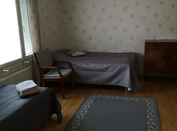 Kouvola Guest House كووْفولا